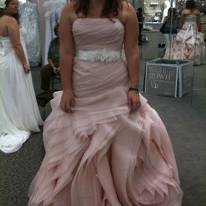 Vera Wang Wedding Dress